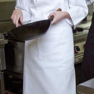 Long chef apron&nbsp;