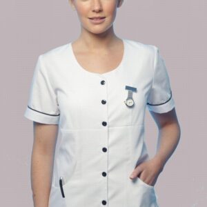 Sienna – Round Neck Nurses Tunic