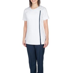 Jane - Stylish Side Zip Tunic (NT325)