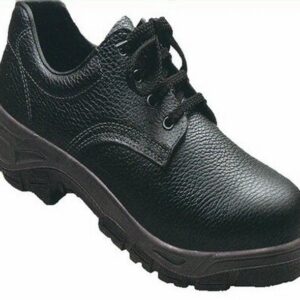 Lace up safety Shoe