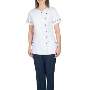 Amelia - Side fastening tunic (NT220)