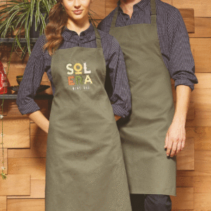 Bib Apron Colours
