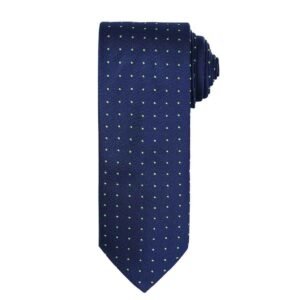 Micro Dot Tie