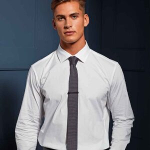 Knitted Slim Tie