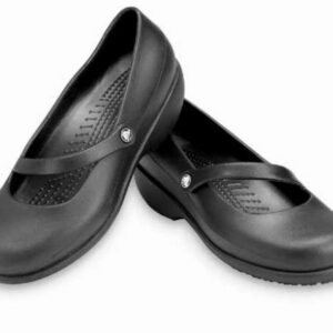 Silver Fox Crocs