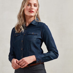 Denim Shirt for Women