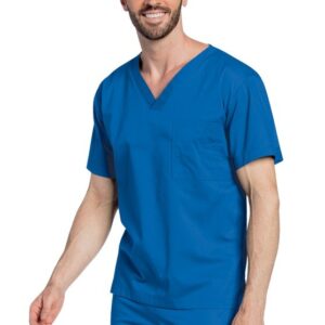 Unisex Scrub Set Royal Blue