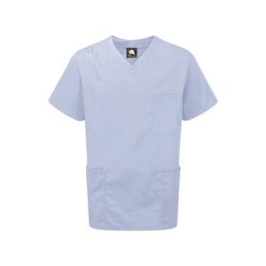 Unisex Scrub Set Sky Blue