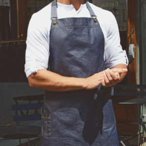 District Bib Apron