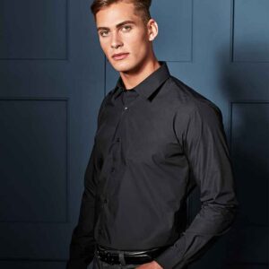 Men's Supreme Long Sleeve Poplin Shirt