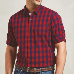 Mulligan Check Shirt
