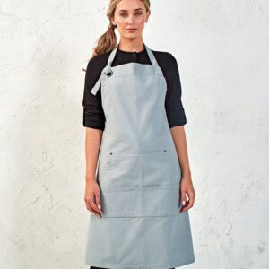 Calibre Heavyweight Bib Apron with pocket
