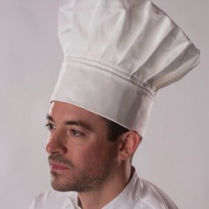 Tall Chef Hat