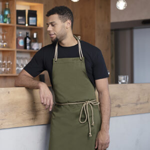 Bib Apron Urban Recycled