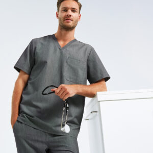 'Limitless' Onna-stretch tunic