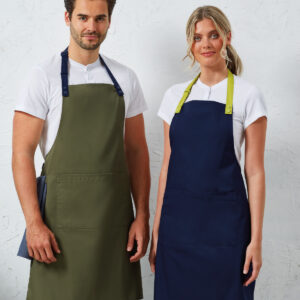 Bib Apron Swap & Pop' Customisable Apron - Body