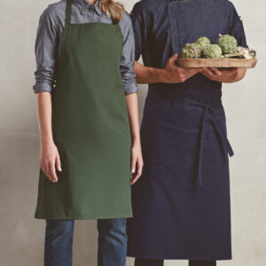 Annex Oxford Bib Apron