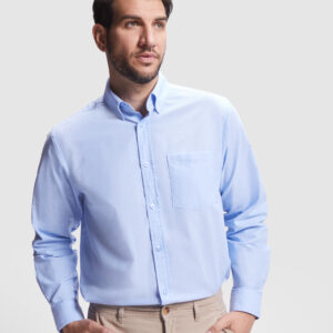 Men's Soft Oxford Shirt