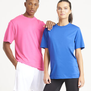 Unisex Polyester Sporty T