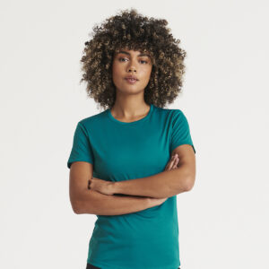Lady Fit Polyester Sporty T